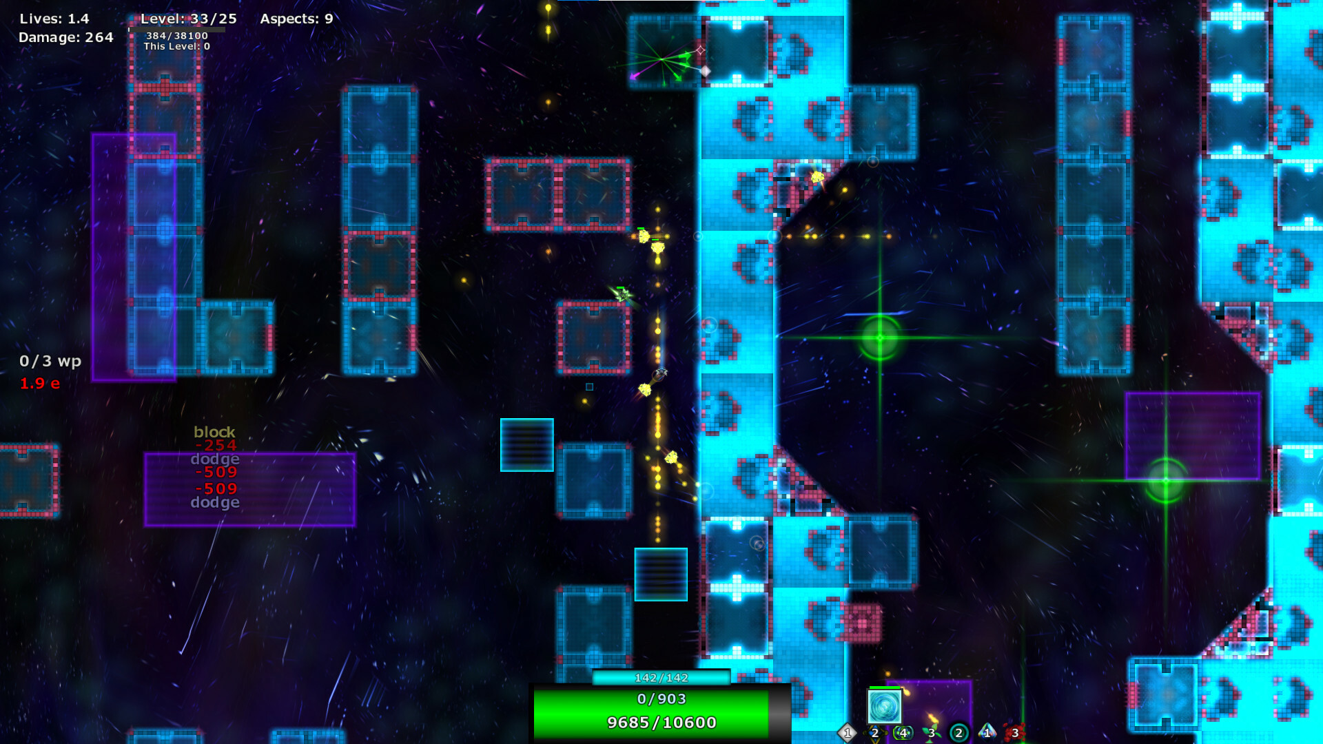 Sanctum Arcadia screenshot 4