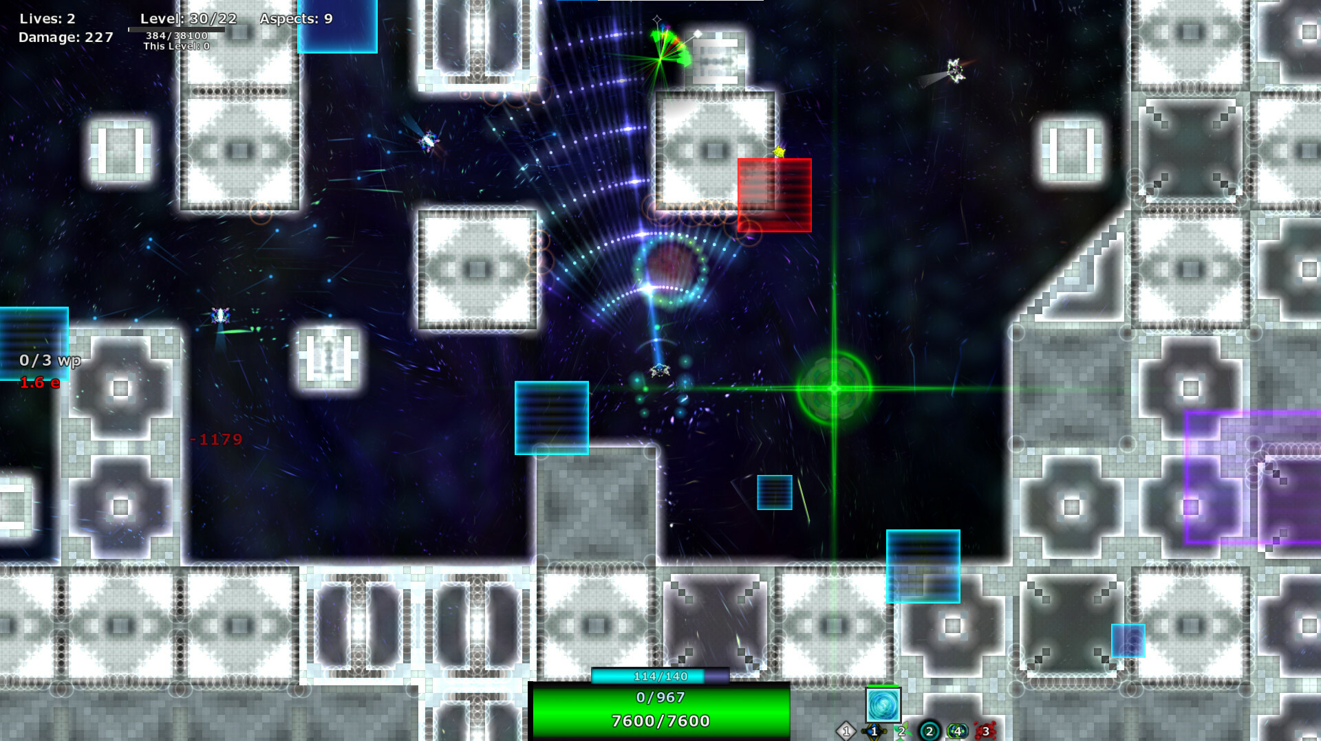 Sanctum Arcadia screenshot 6