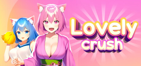 Lovely Crush: header artwork