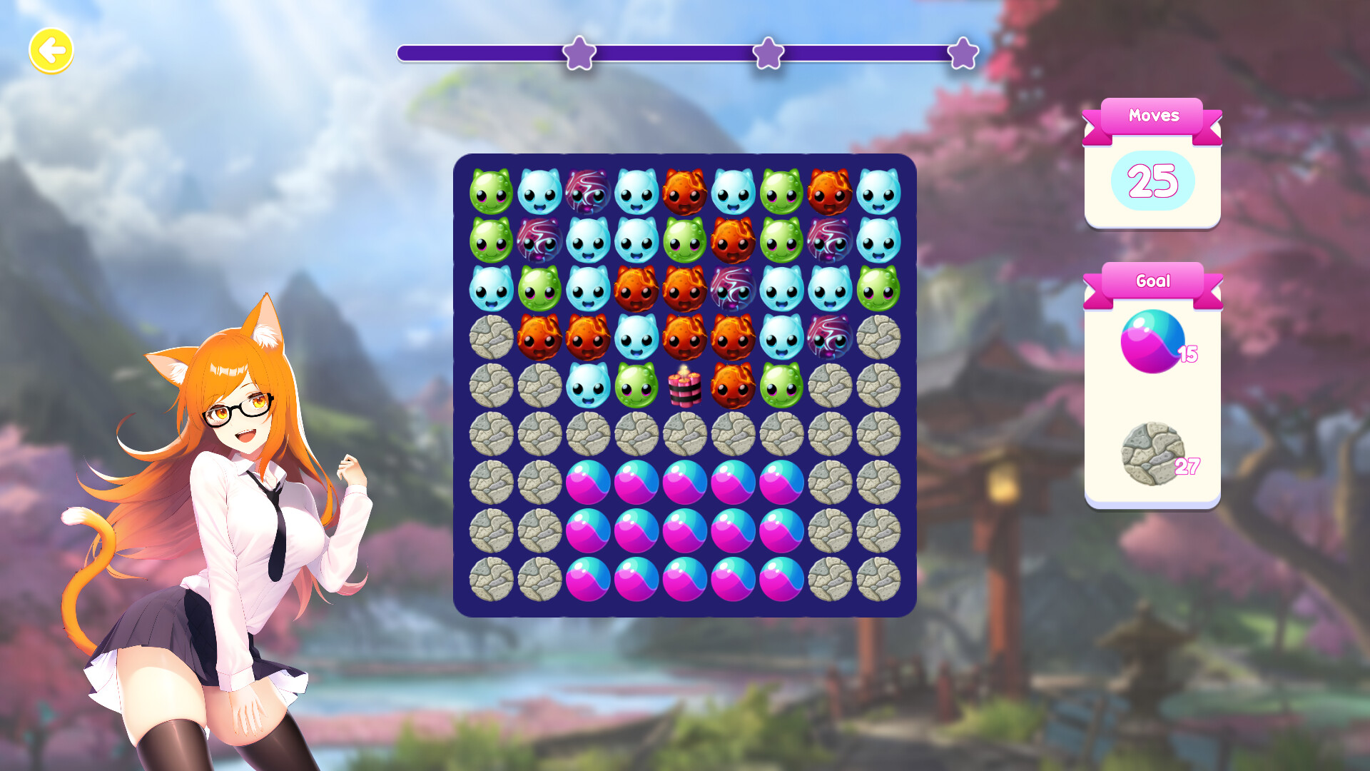 Lovely Crush screenshot 5