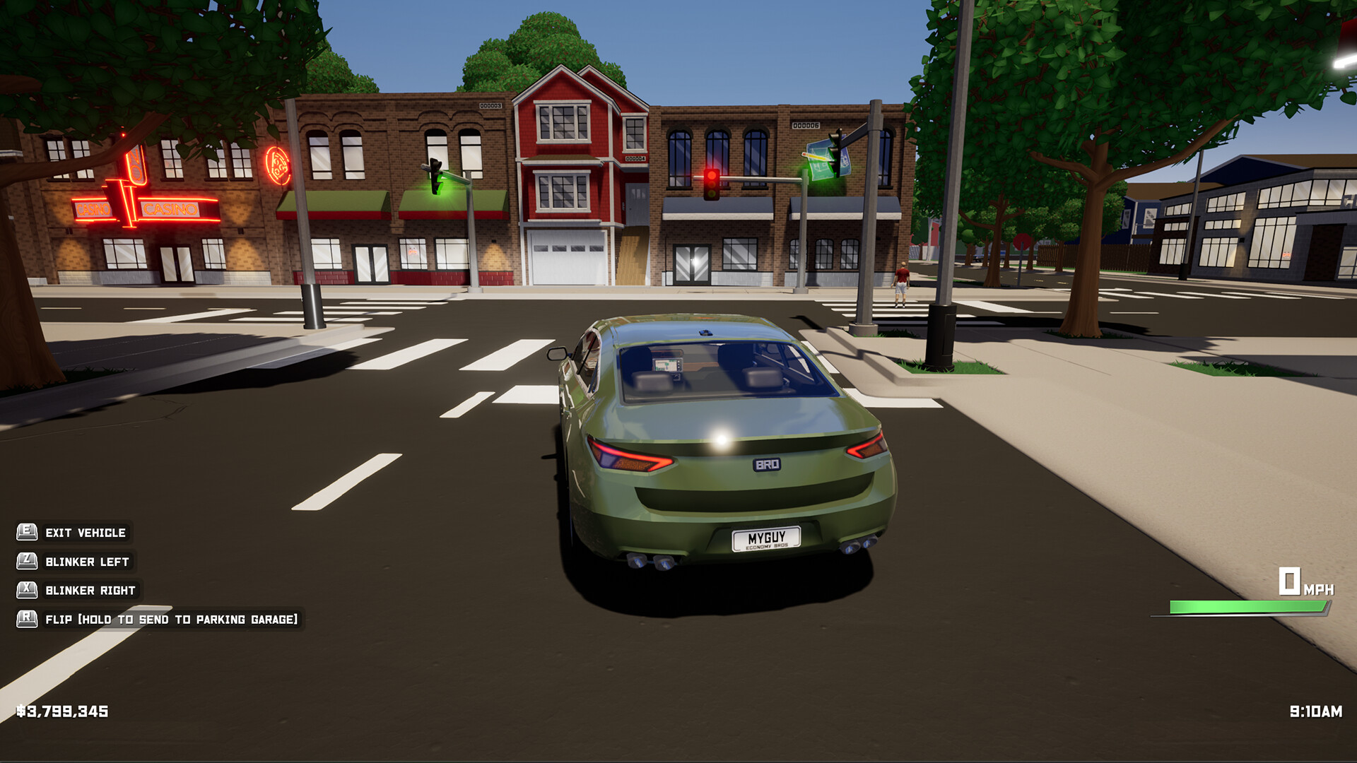 Economy Bros screenshot 8