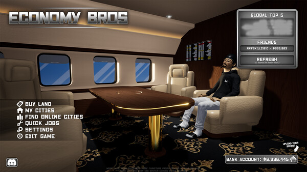 The Economy Bros screenshot 22