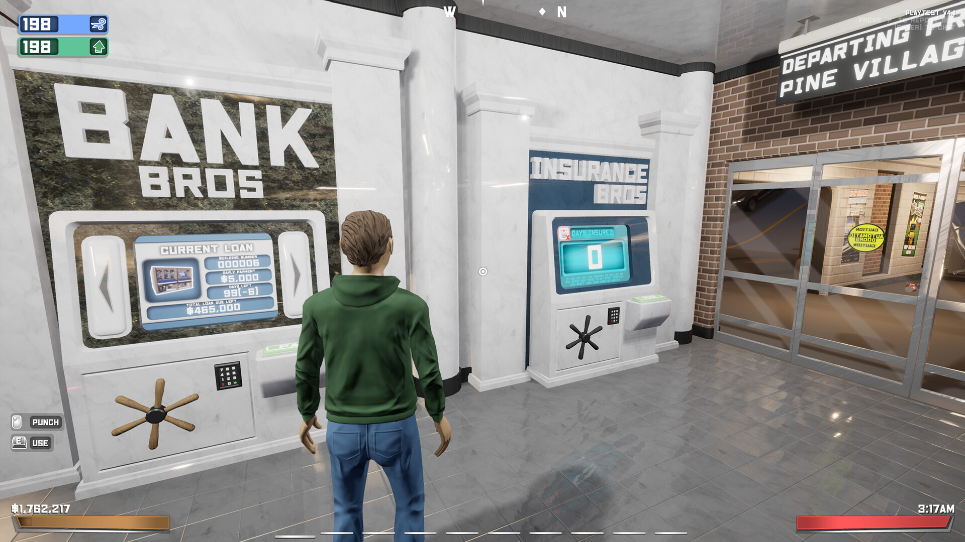 Economy Bros screenshot 6