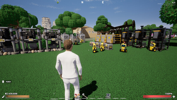 The Economy Bros screenshot 2