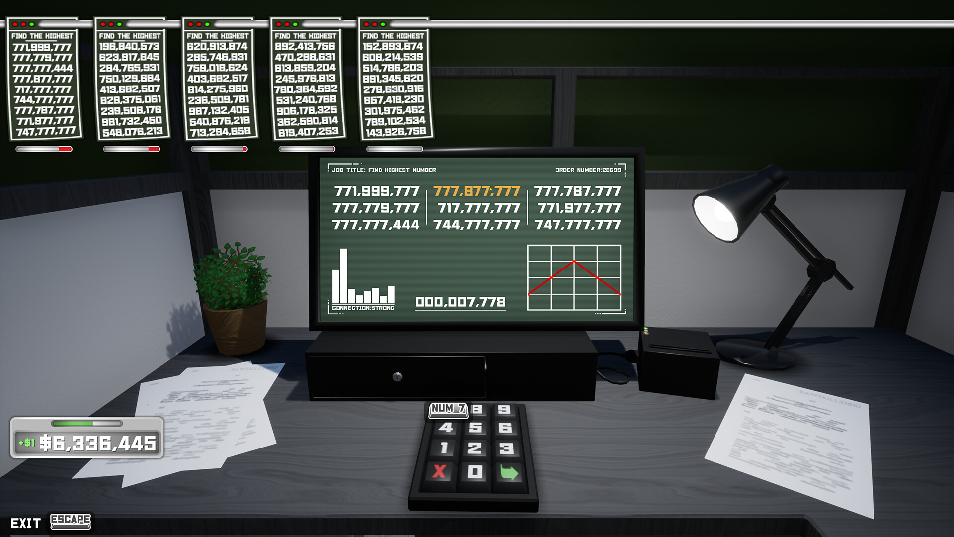 Economy Bros screenshot 10