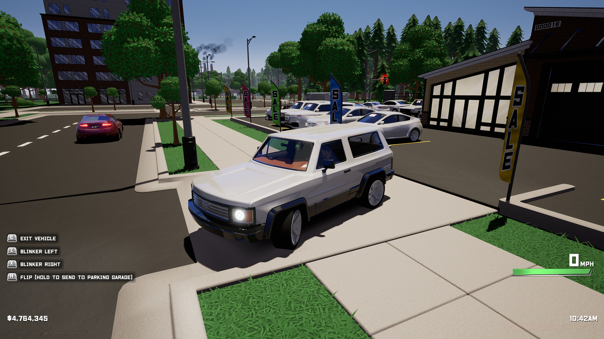 Economy Bros screenshot 30