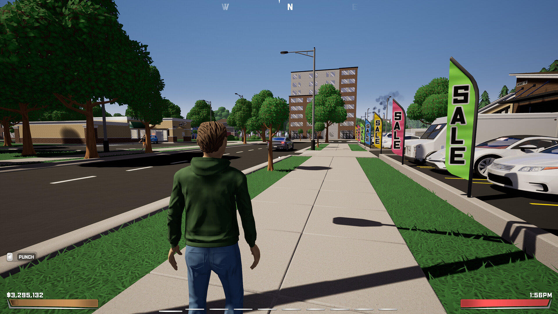 Economy Bros screenshot 11