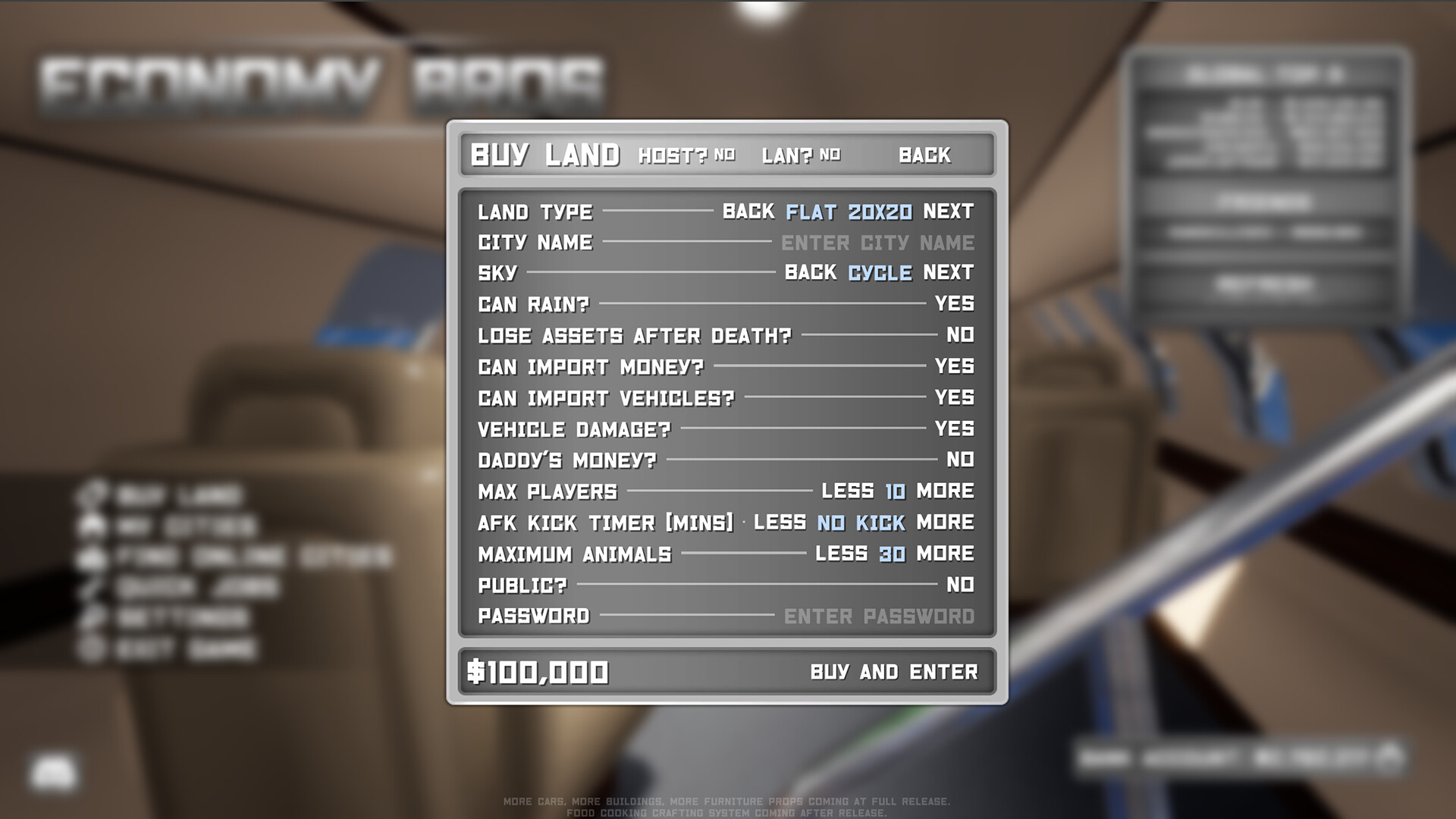 Economy Bros screenshot 7
