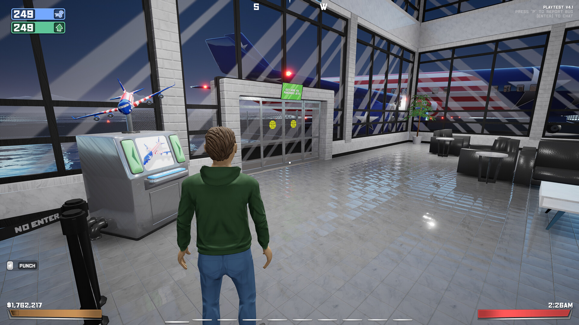Economy Bros screenshot 23