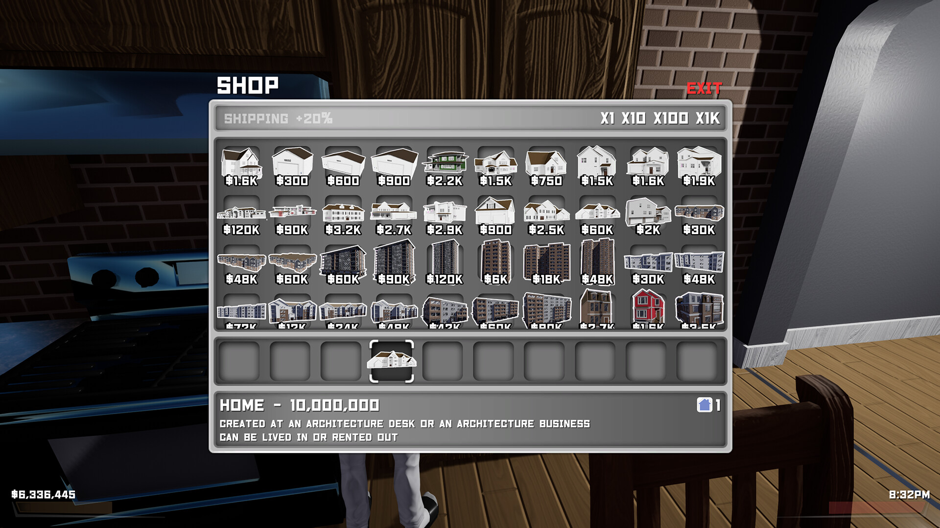 Economy Bros screenshot 13