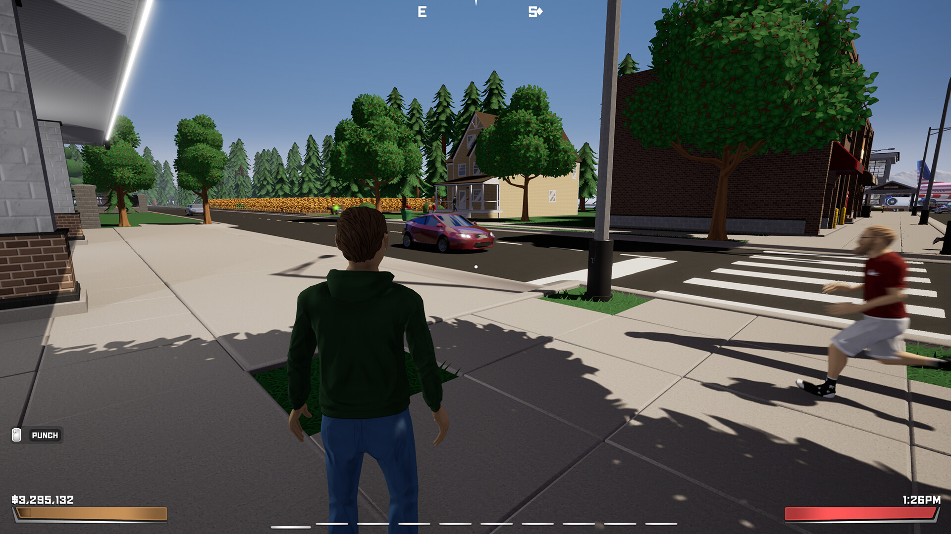 Economy Bros screenshot 9
