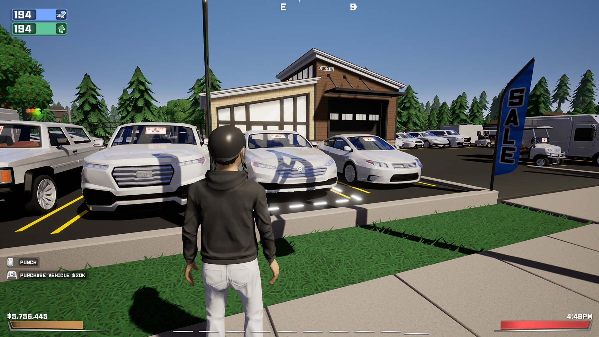 The Economy Bros gameplay screenshot 3