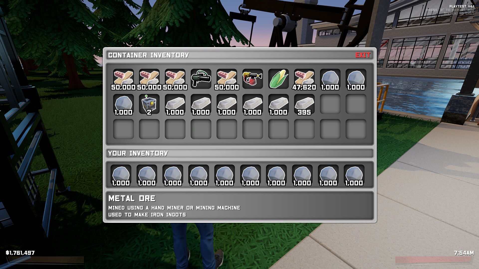 Economy Bros screenshot 20