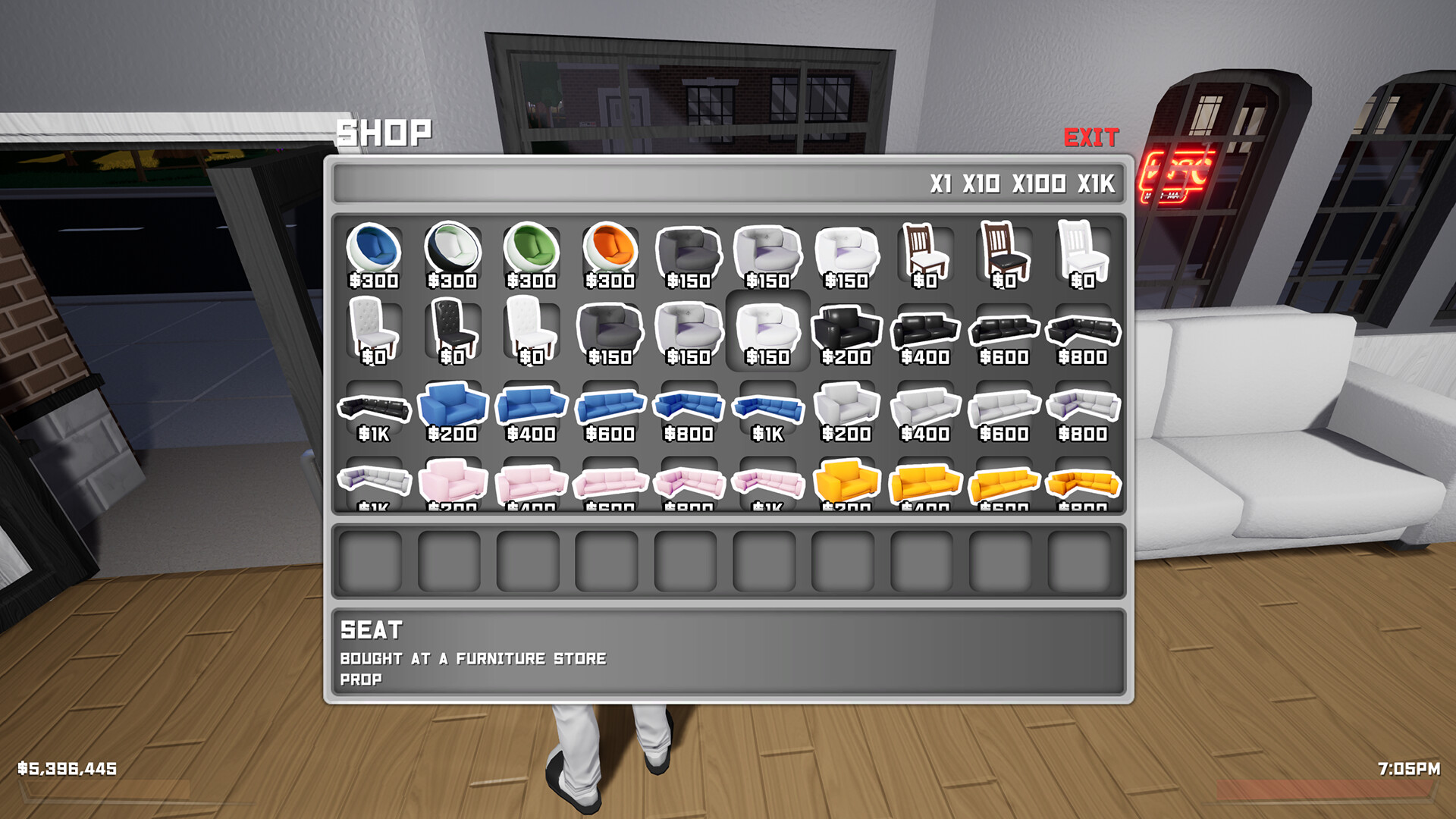 Economy Bros screenshot 15