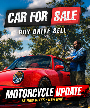 Car For Sale Simulator