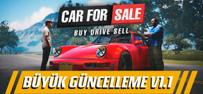 Car For Sale Simulator 2023