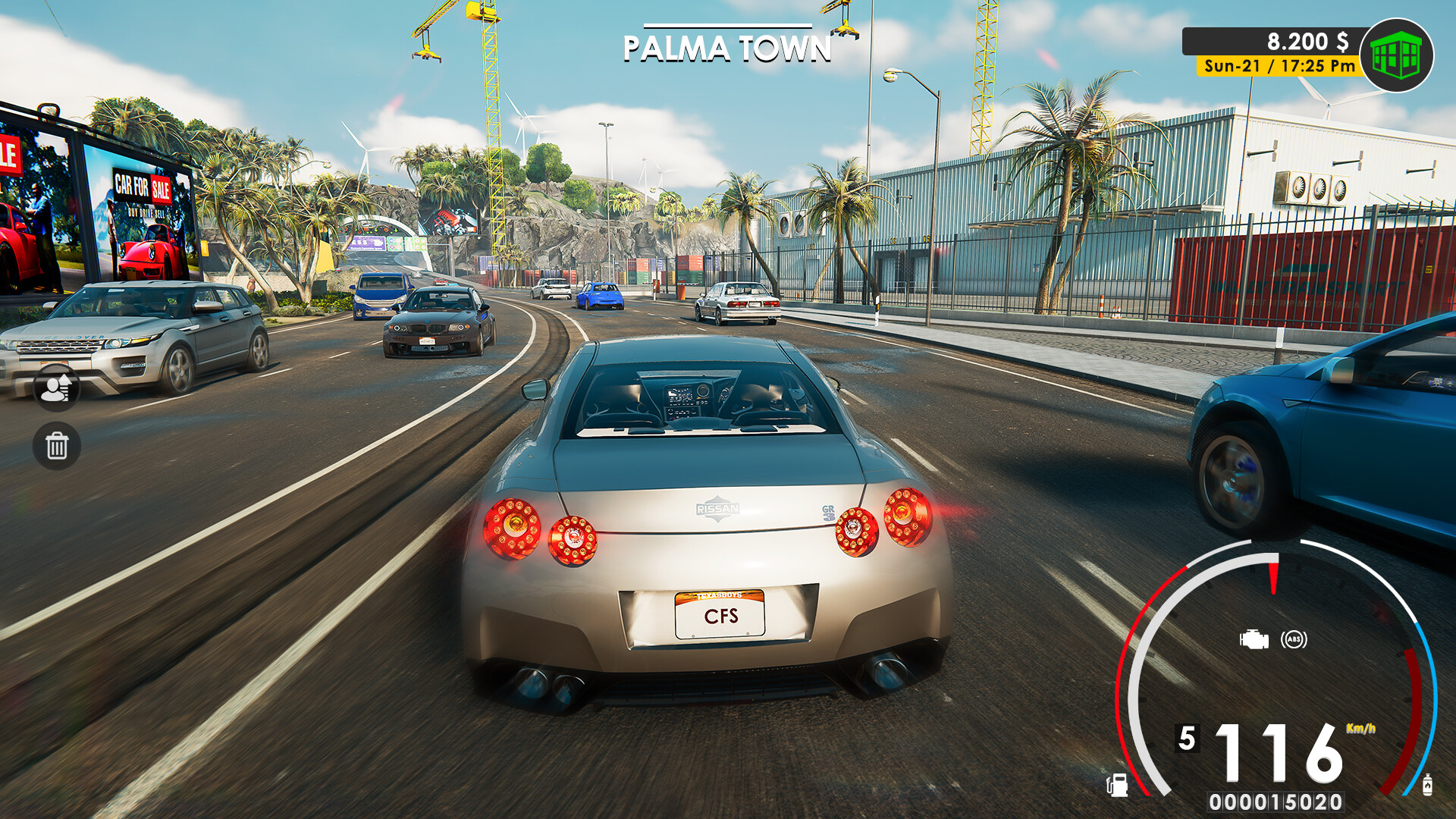 Car For Sale Simulator 2023 screenshot 3