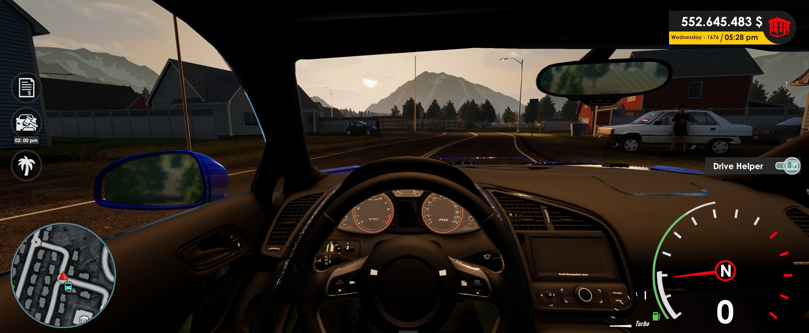 Car For Sale Simulator 2023 screenshot 1