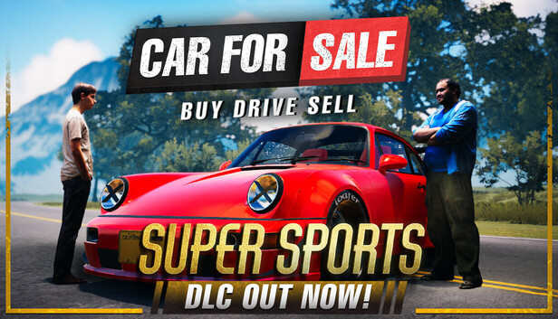 Car For Sale Simulator 2023