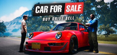Car For Sale Simulator 2023 Cover Image
