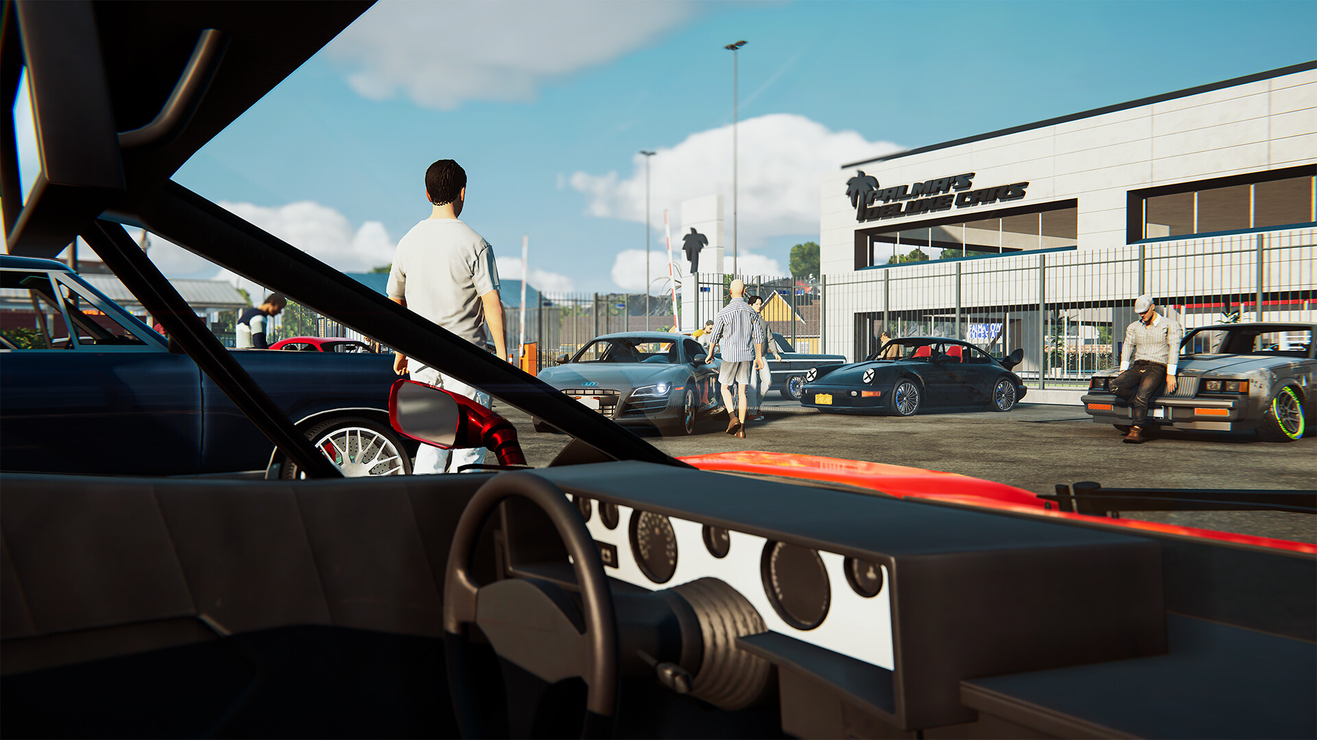 Car For Sale Simulator 2023 screenshot 6