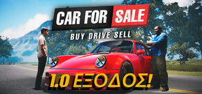 Car For Sale Simulator 2023