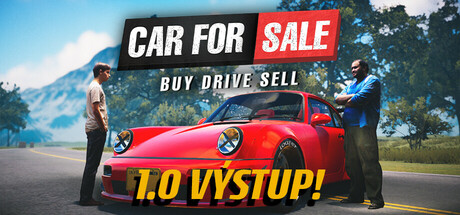 Car For Sale Simulator 2023 / EN / 2024