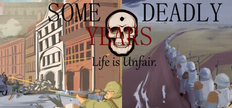 Some Deadly Years Cover Image