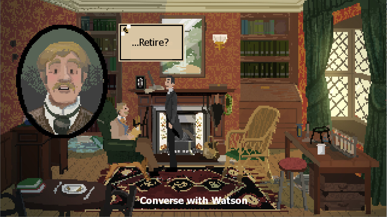 The Beekeeper's Picnic screenshot 1