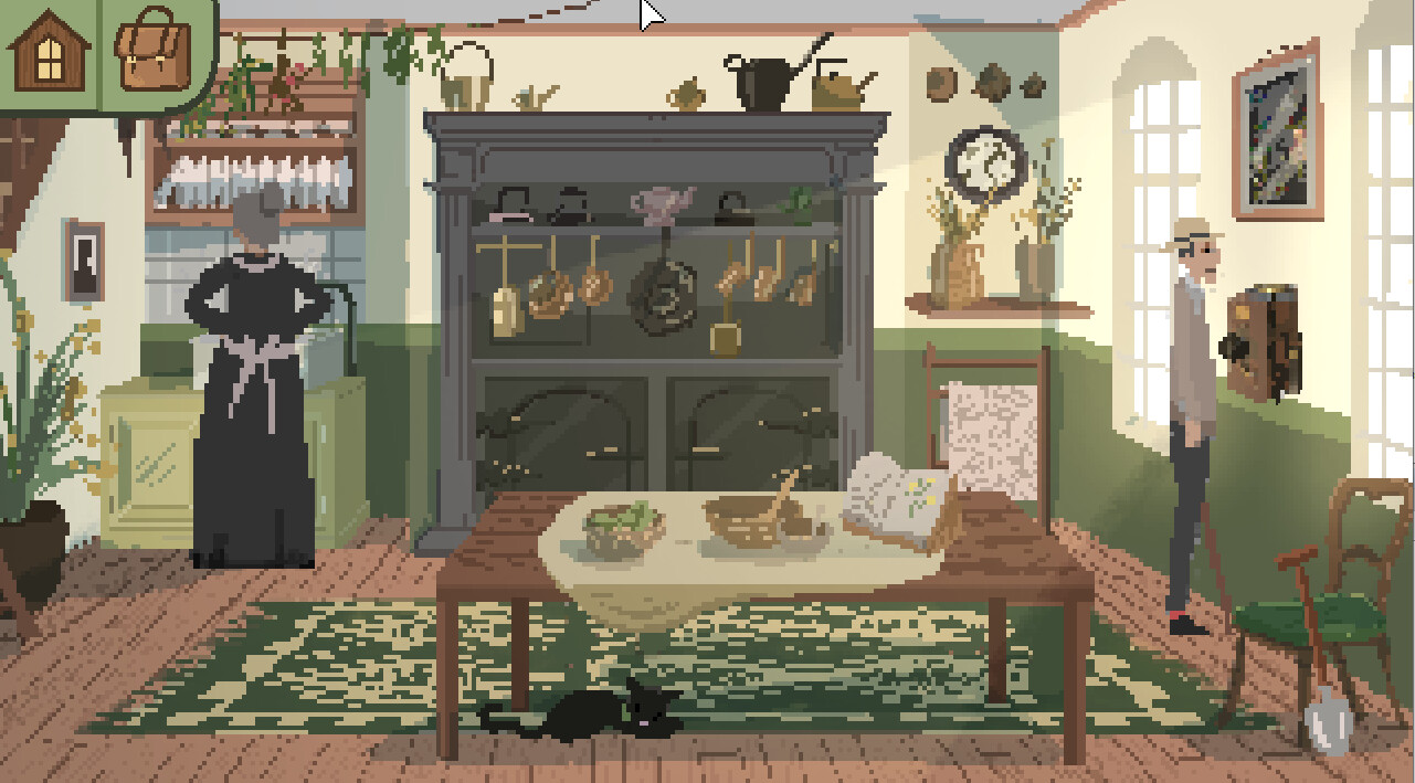 The Beekeeper's Picnic screenshot 3
