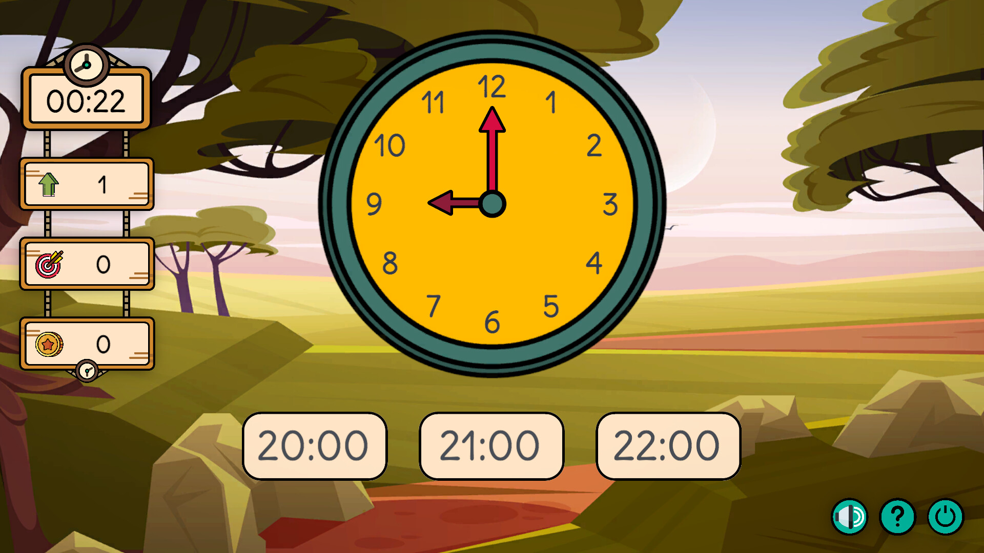 Read Clock Time Soundtrack screenshot 1
