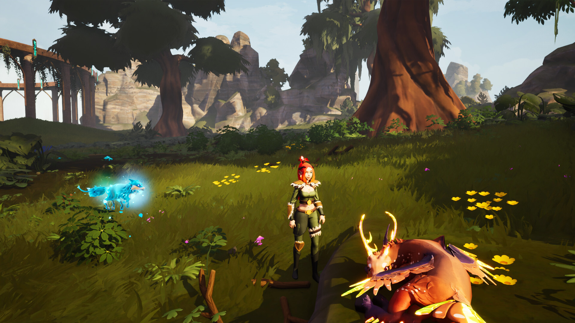 Edenfall screenshot 3