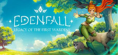 Edenfall: Legacy of the First Wardens — Steam header