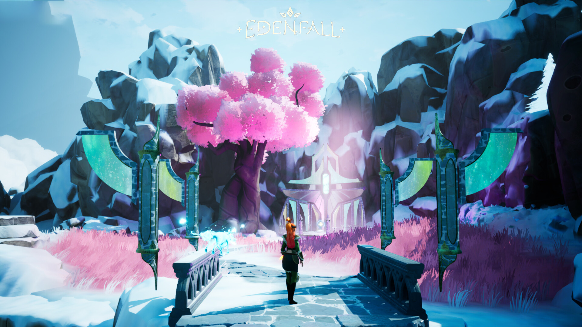 Edenfall screenshot 2