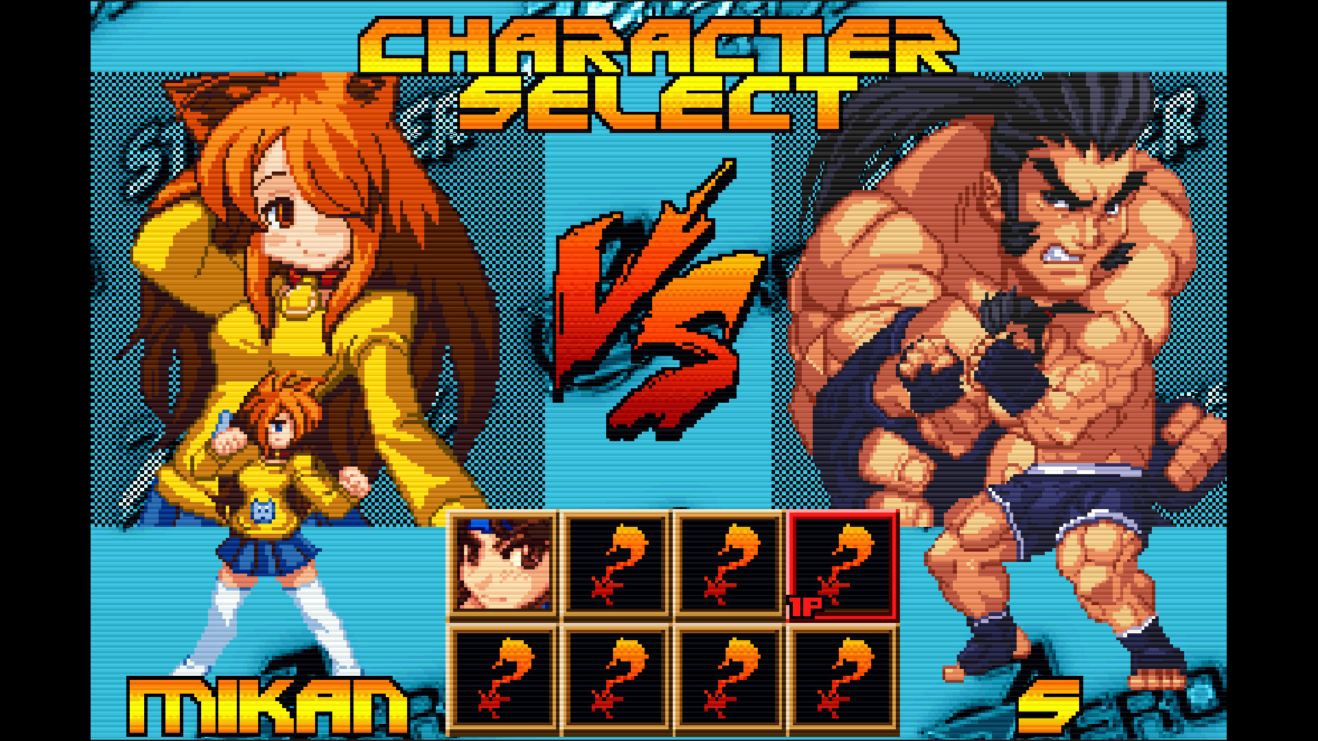 Strip Fighter ZERO screenshot 2