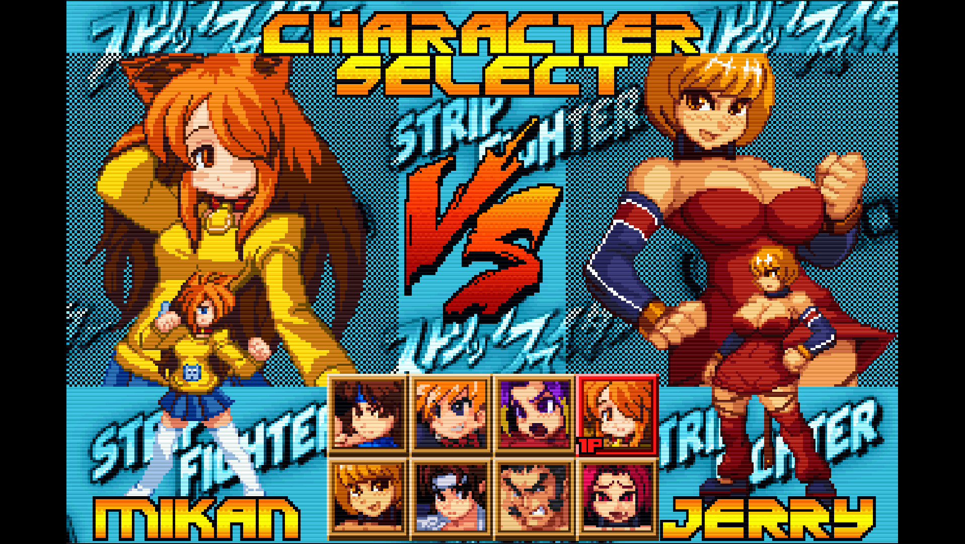 Strip Fighter ZERO screenshot 10