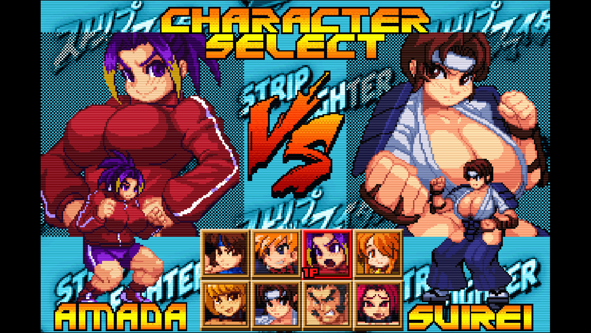 Strip Fighter ZERO screenshot 5