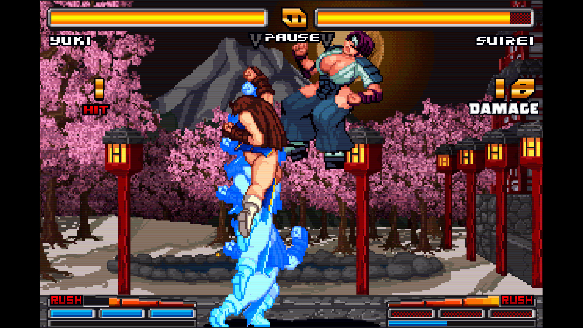 Strip Fighter ZERO screenshot 7