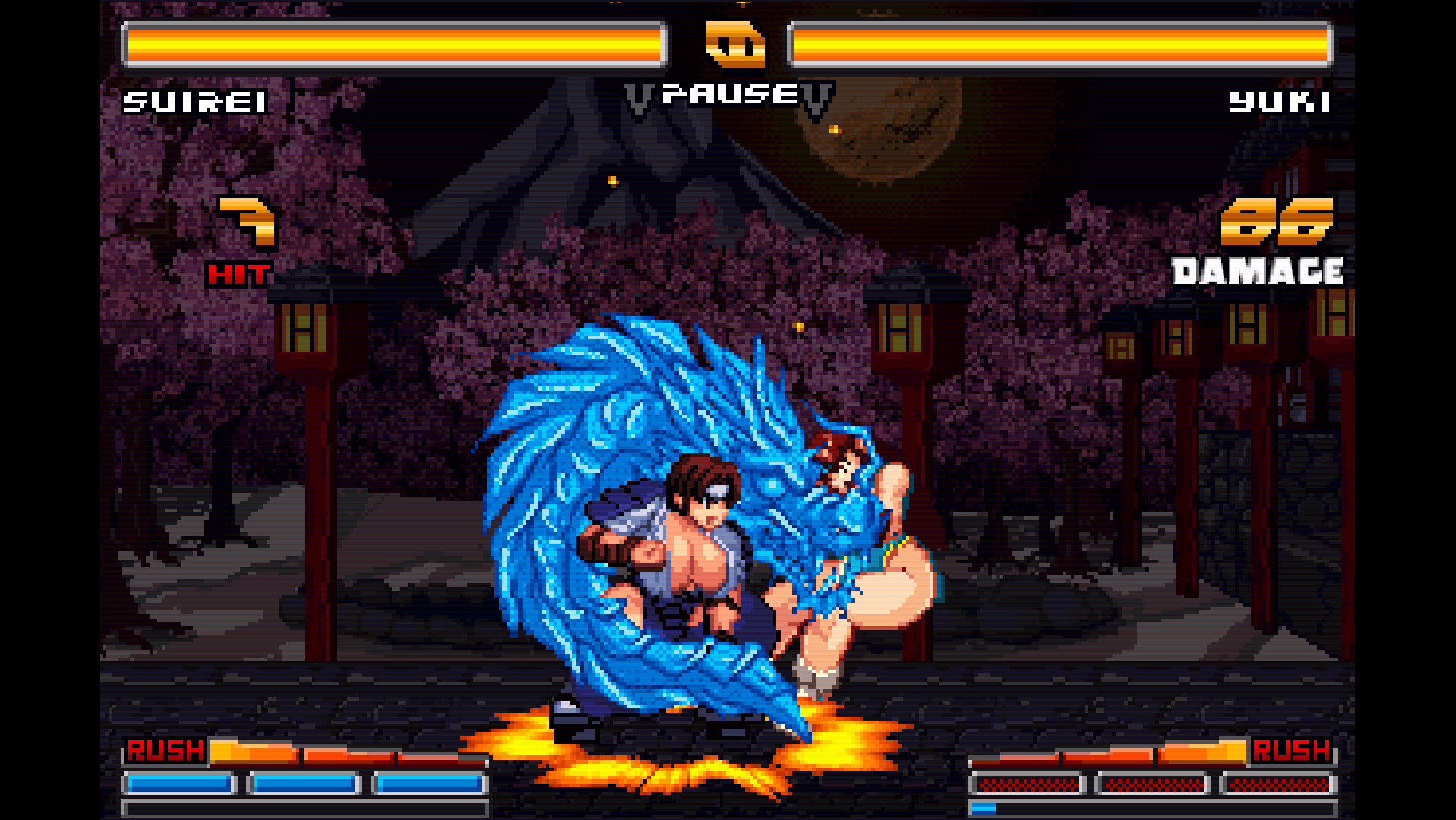 Strip Fighter ZERO screenshot 6