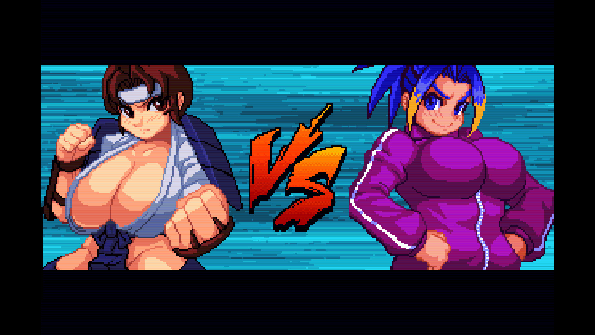 Strip Fighter ZERO screenshot 1