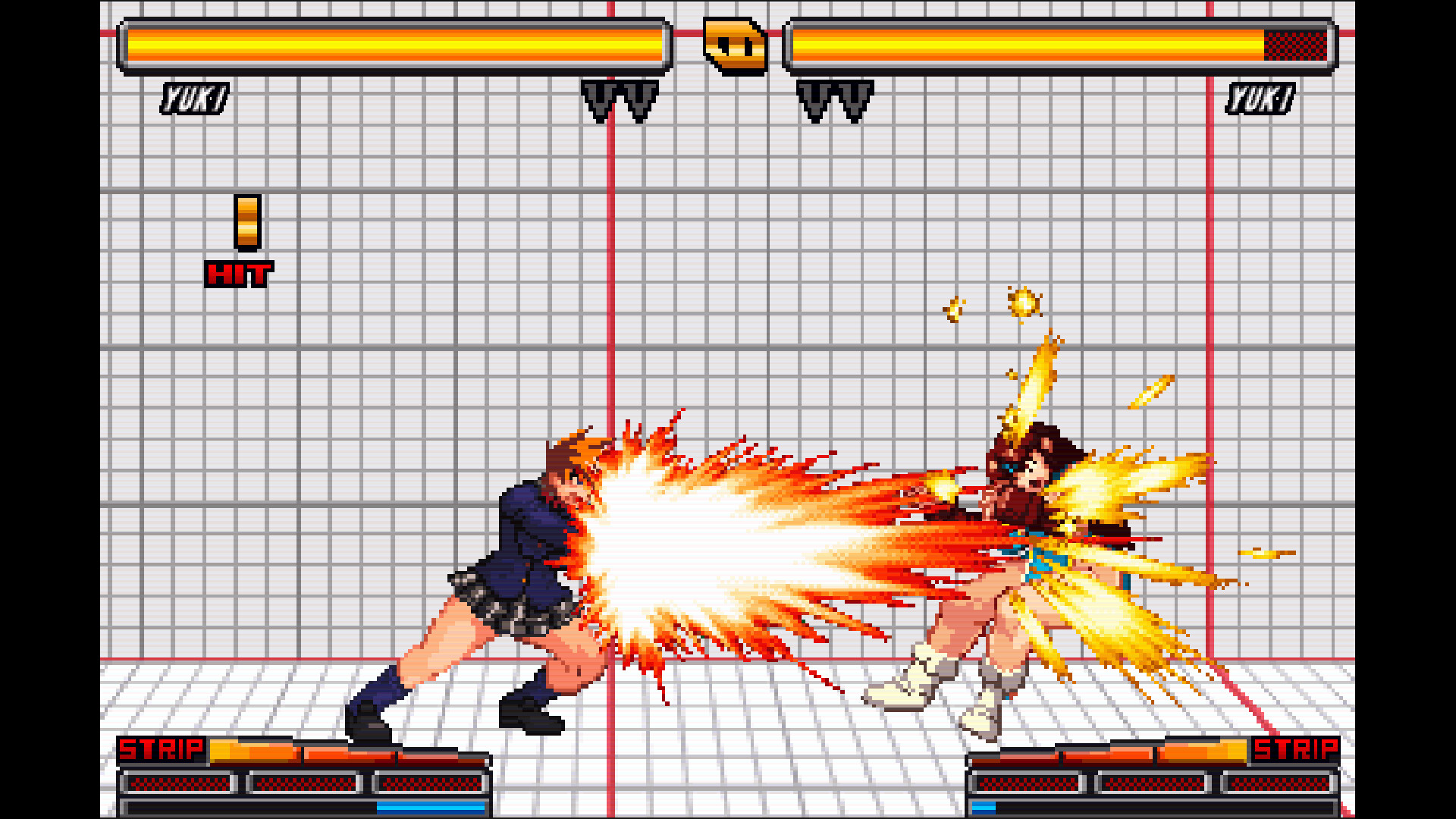 Strip Fighter ZERO screenshot 4