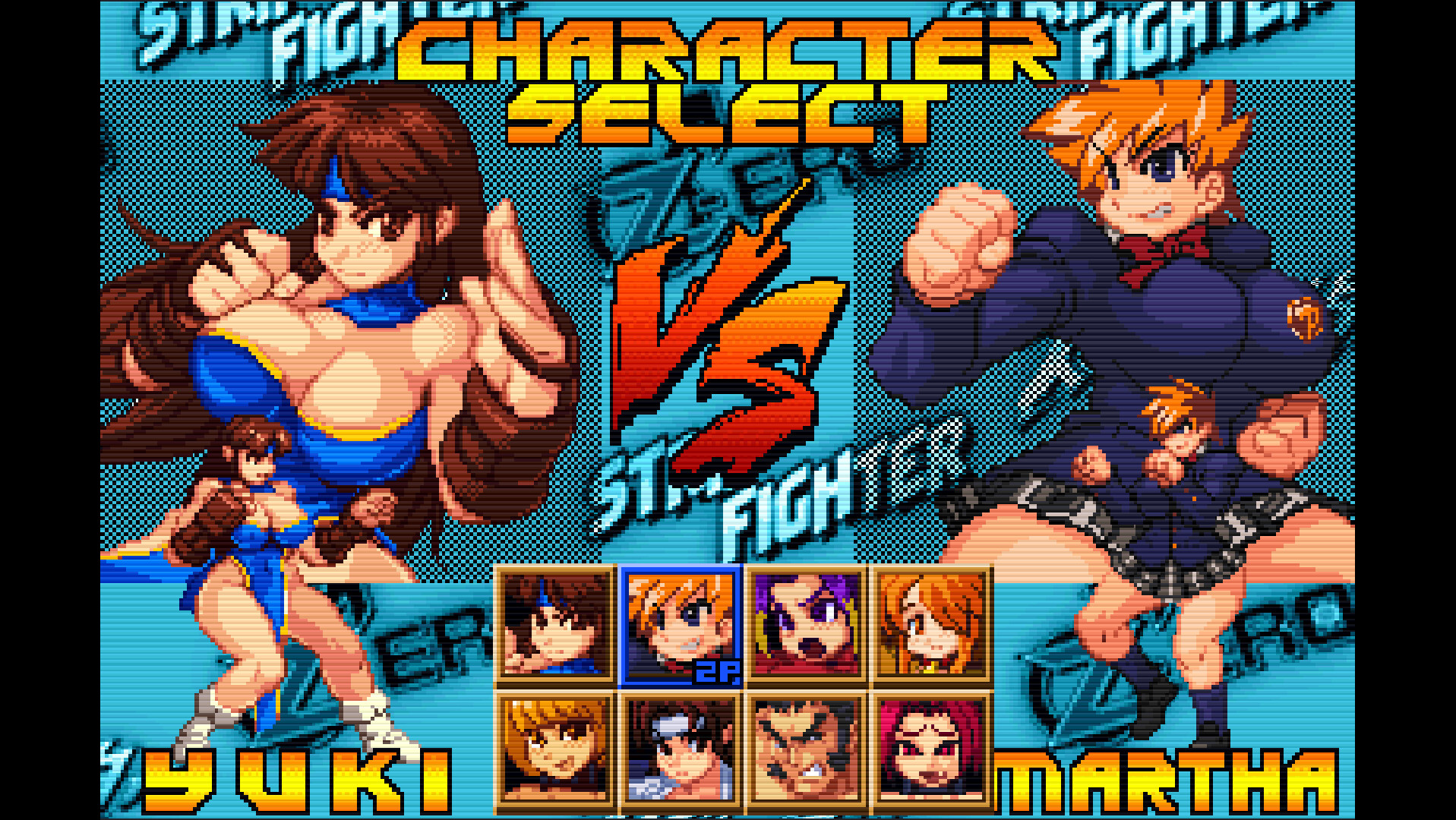 Strip Fighter ZERO screenshot 8