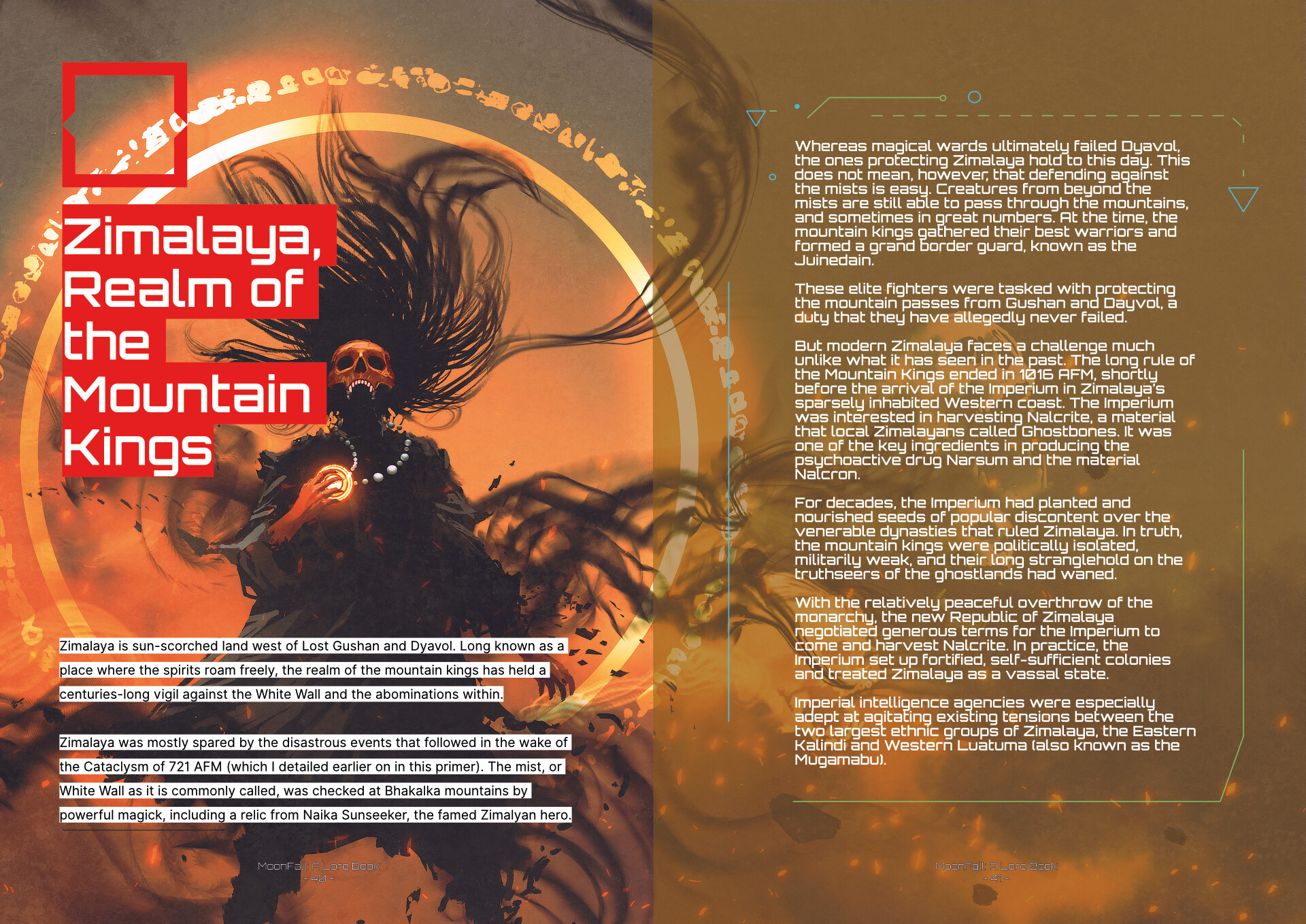 Memoirs of a Battle Brothel - Lore Book screenshot 5