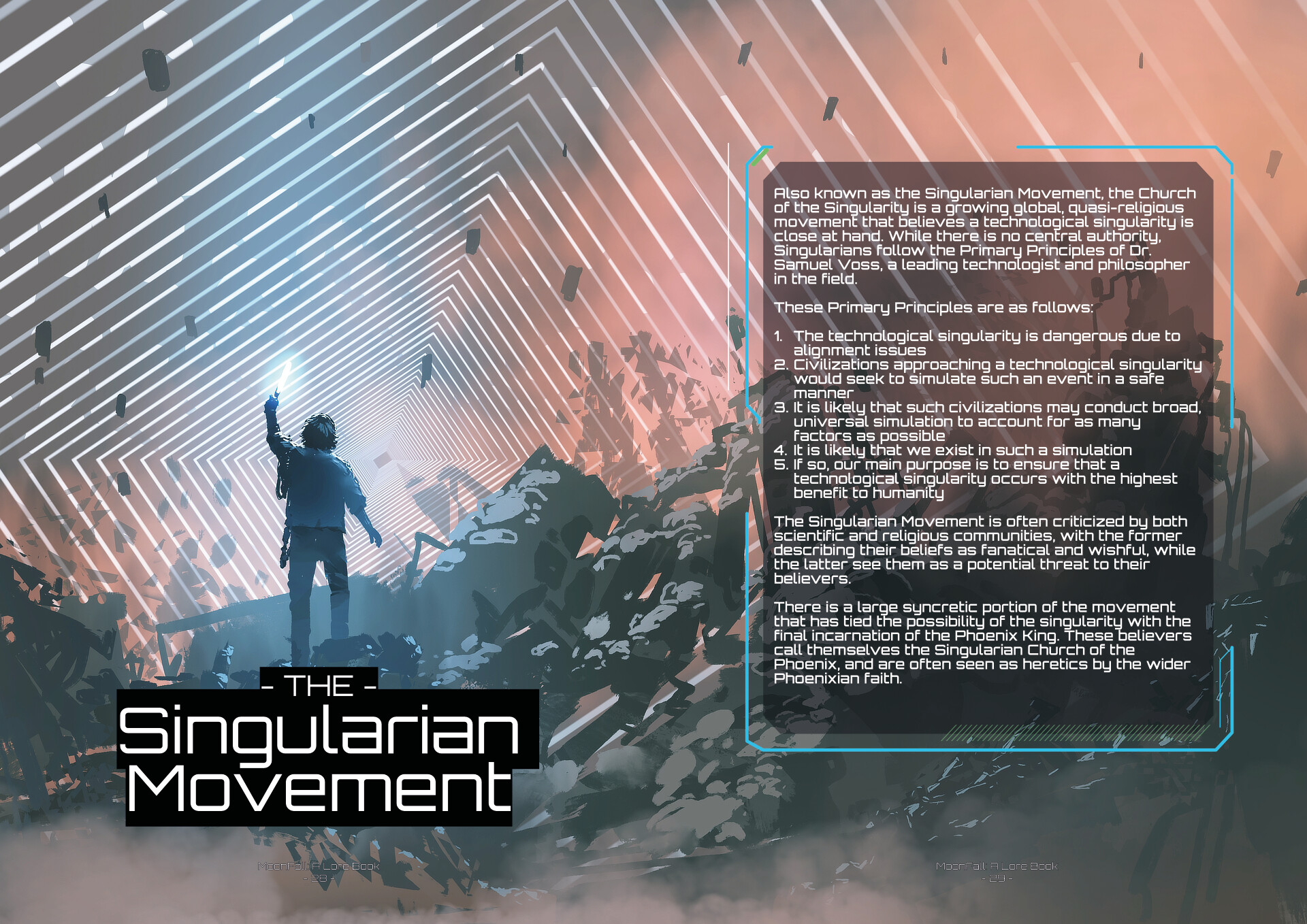 Memoirs of a Battle Brothel - Lore Book screenshot 2
