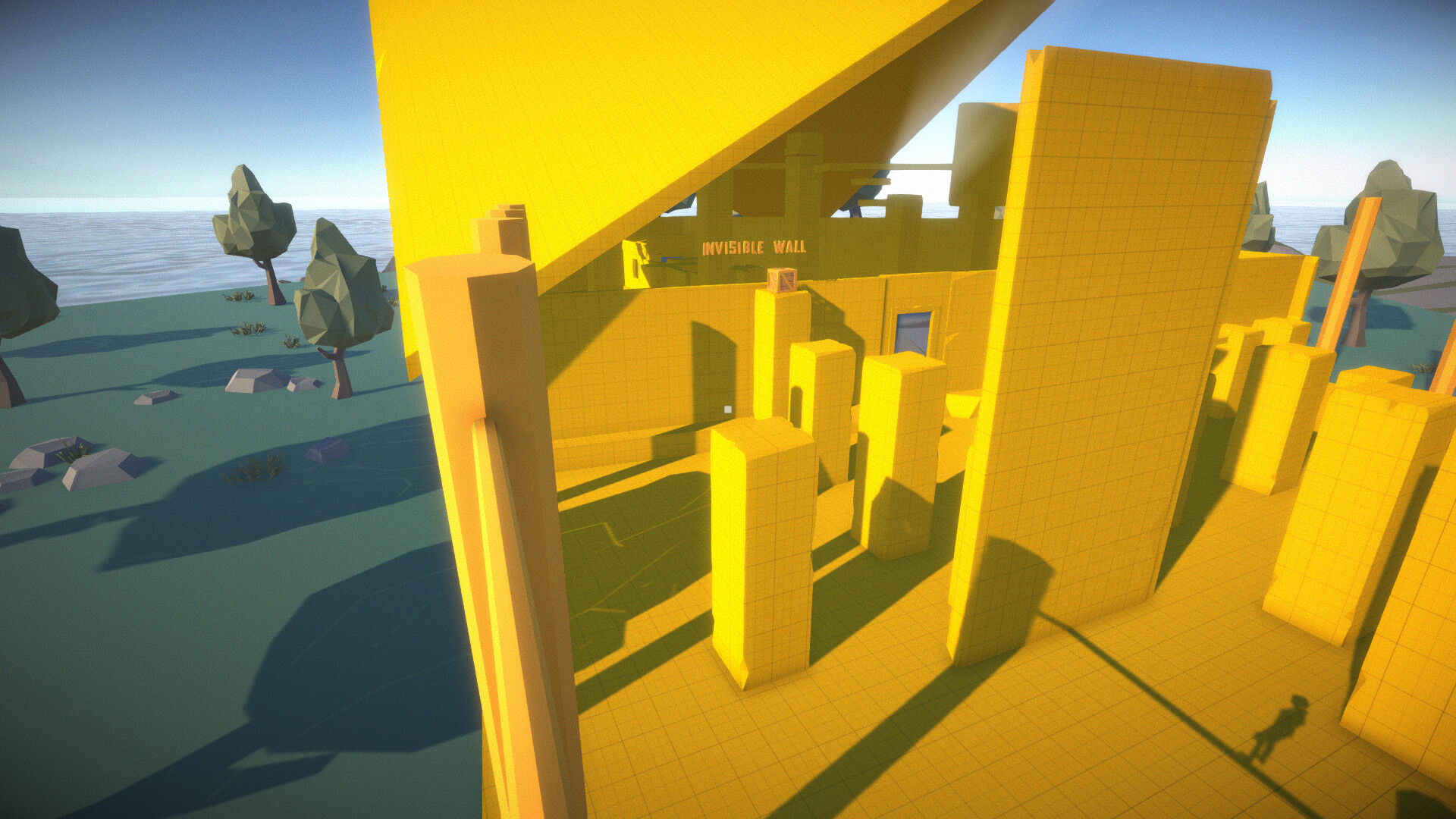 Halves screenshot 3