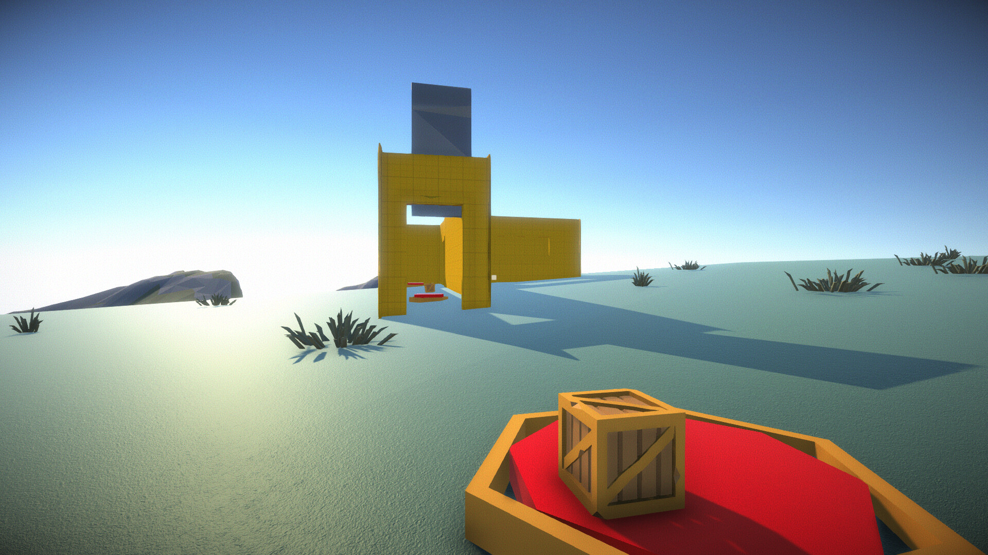 Halves screenshot 9