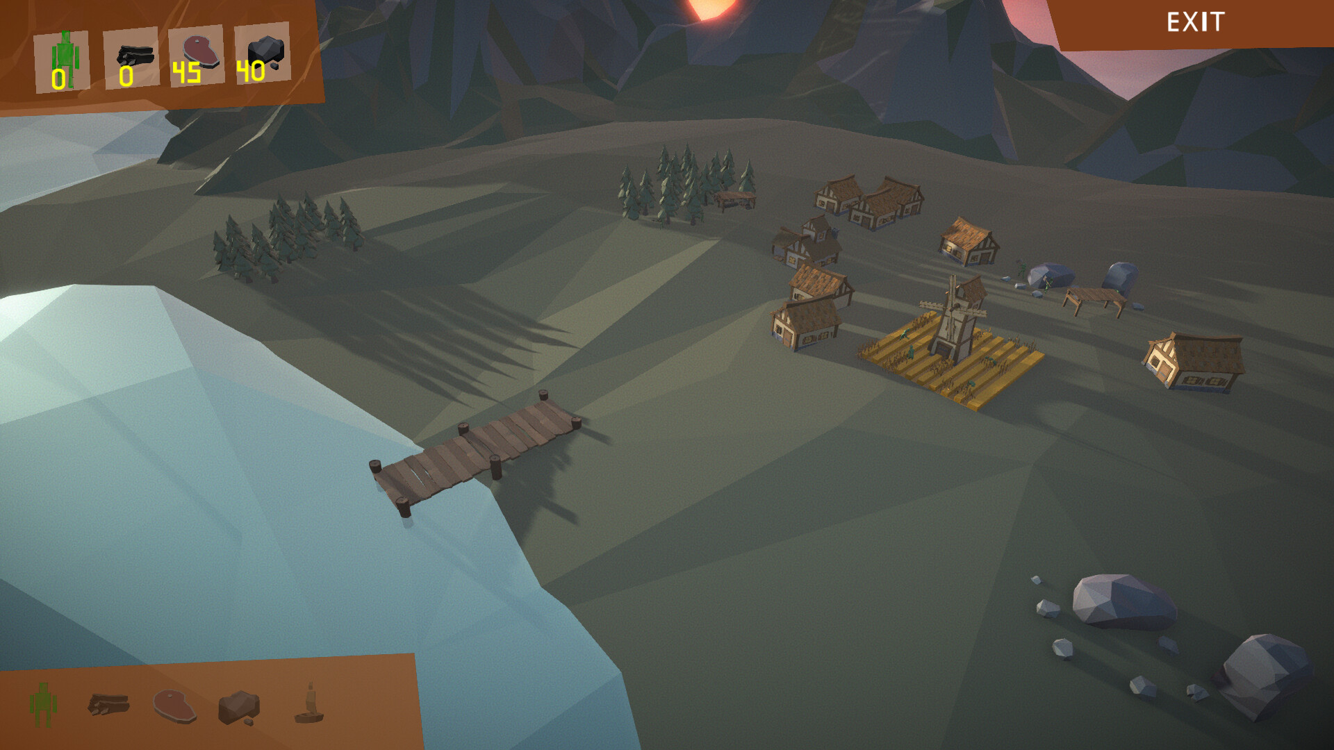 Halves screenshot 6