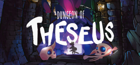 Dungeon of Theseus: header artwork