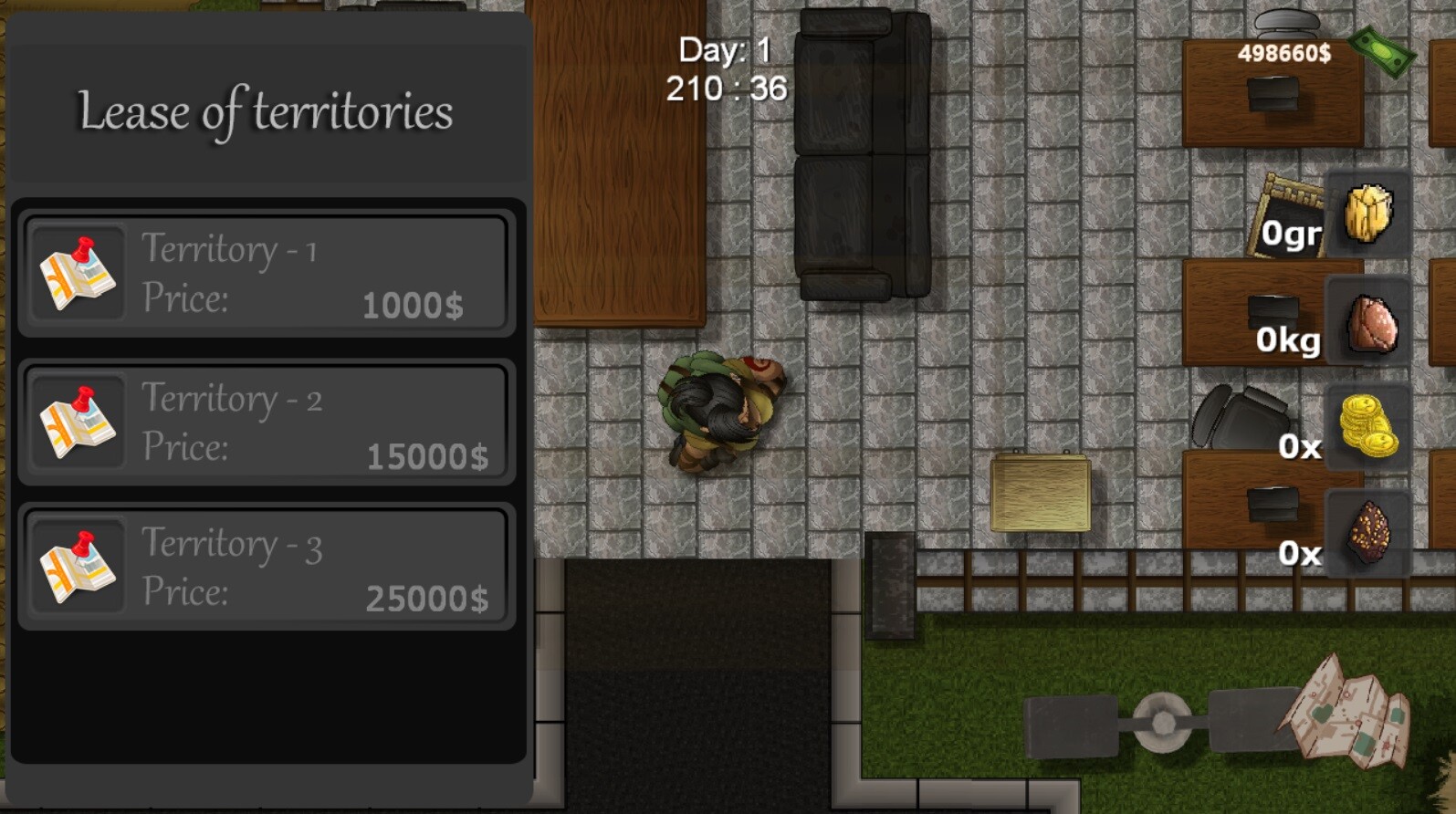 Metal Detecting Simulator screenshot 3