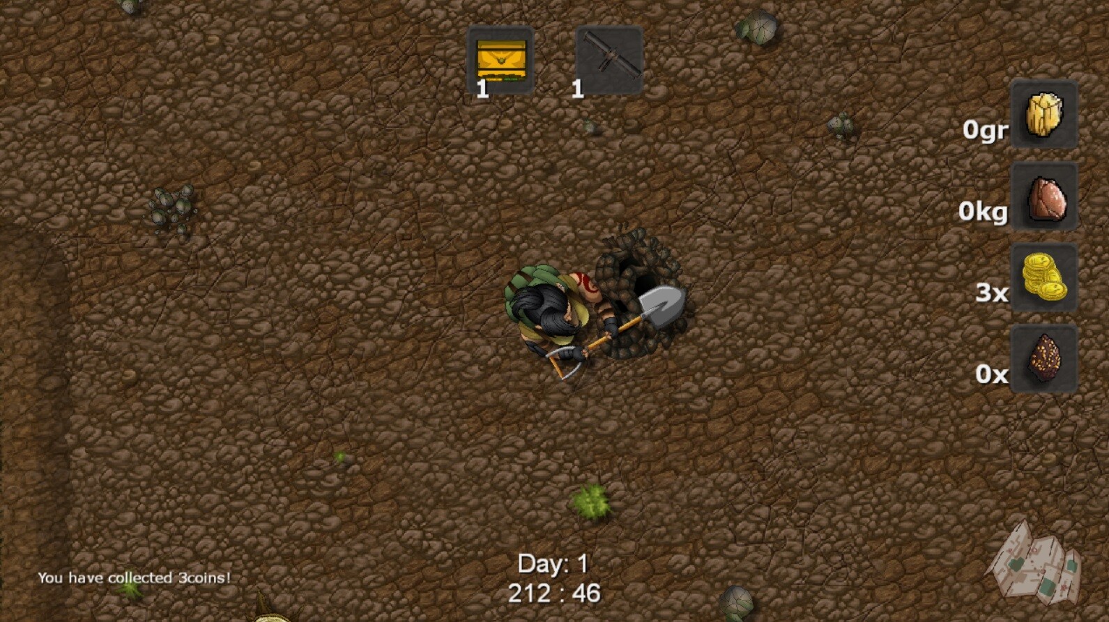 Metal Detecting Simulator screenshot 6